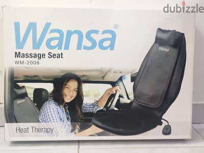 Wansa Car Seat Massager for SALE