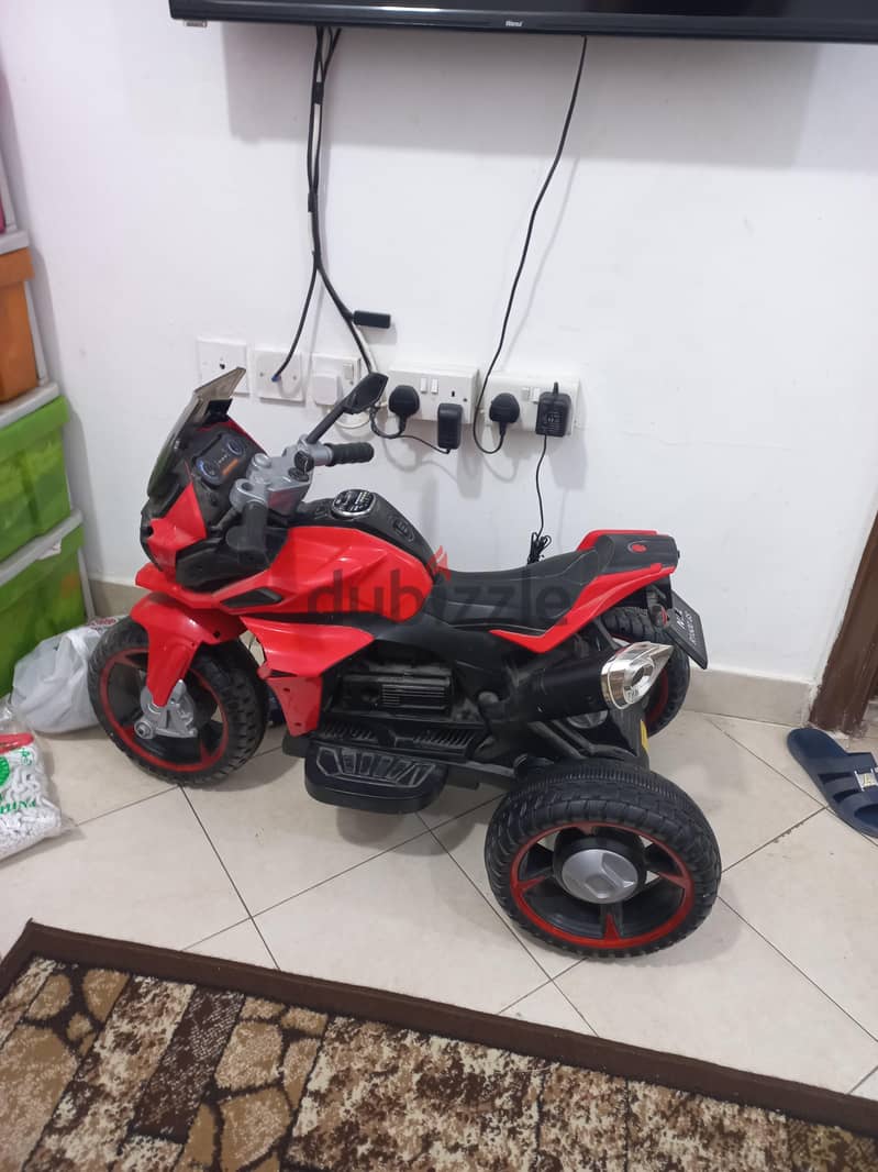 موتسيكل أطفال للبيع في الفحيحيل 1