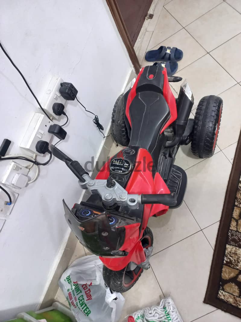 موتسيكل أطفال للبيع في الفحيحيل 2