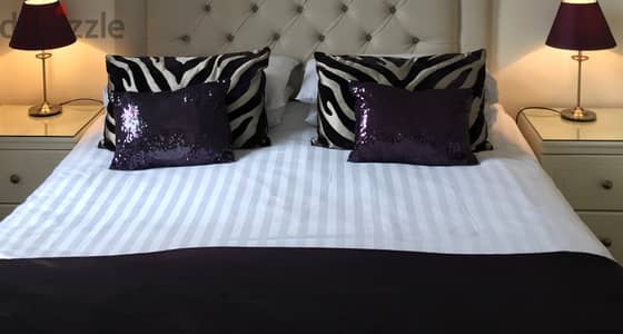 Super deluxe furnished 3 bedroom apt in fintas