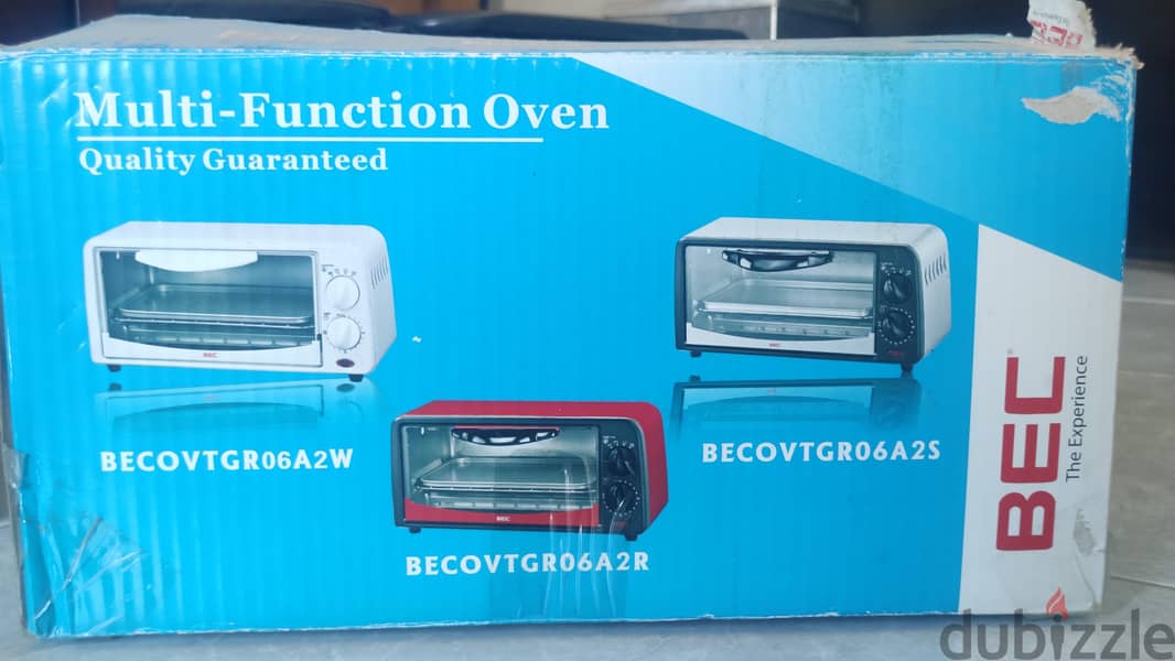 BEC Multi-function Mini Oven for SALE 1