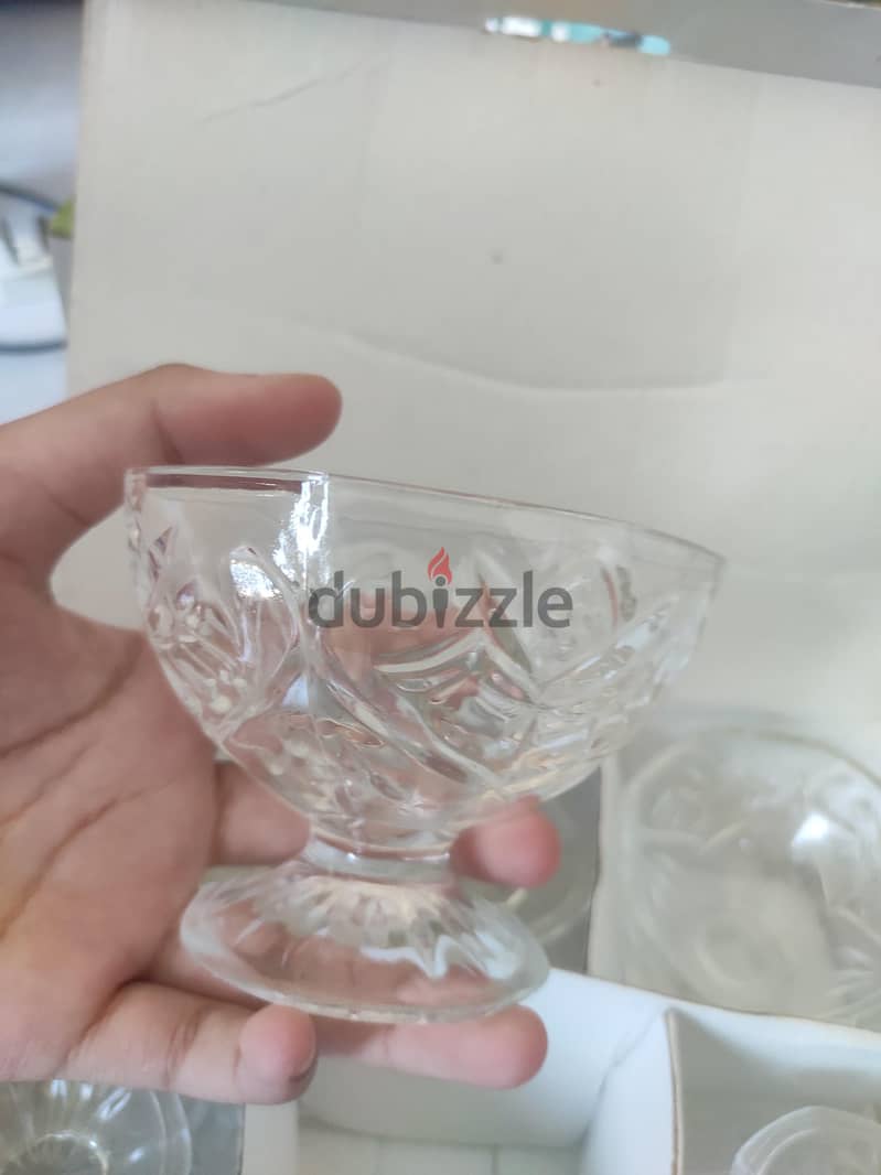 BRAND NEW Ice Cream Bowl Set for SALE 1
