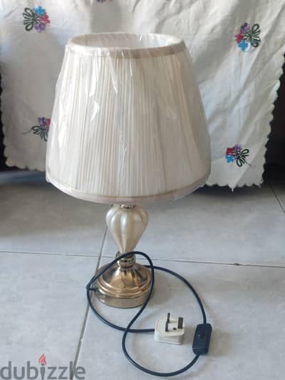 BRAND NEW Table Lamp for SALE