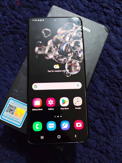 Samsung S20 Ultra 128+12
