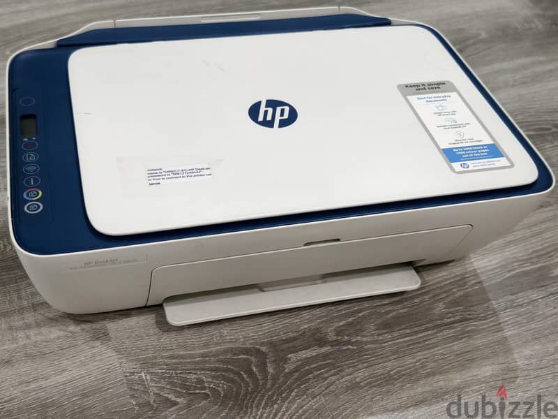 للبيع عدد3 طابعات HP حبرهم رقم 47 2