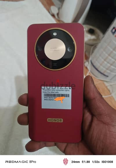 Honor 9d 12+12+ /256
