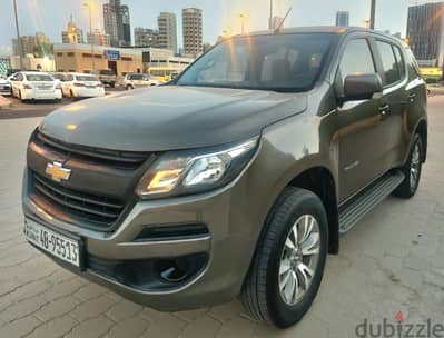 Chevrolet Trailblazer 7 seats excellent condition
