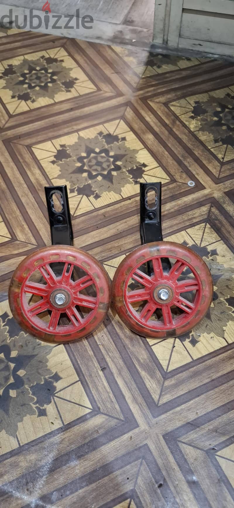 Selling bike SKID FUSION size 12inch with support wheels 5