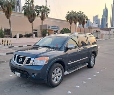 Nissan Armada LE - 2014