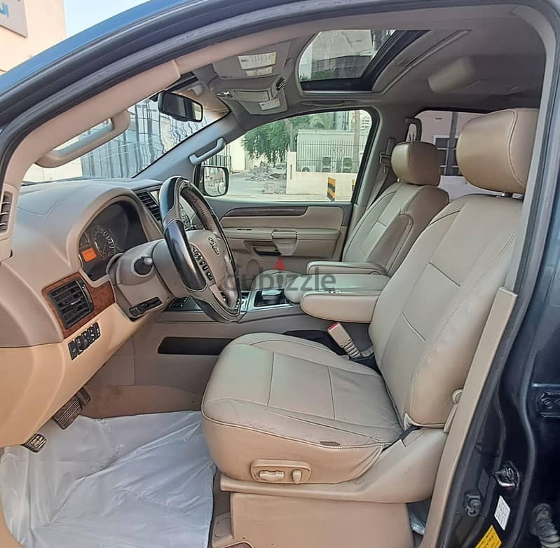 Nissan Armada LE - 2014 4