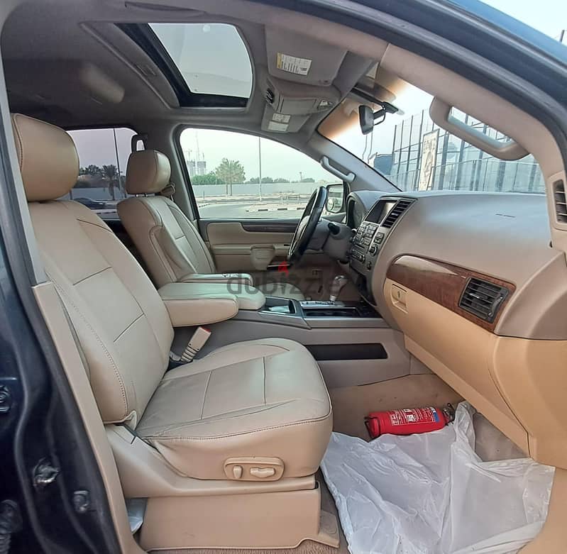 Nissan Armada LE - 2014 5