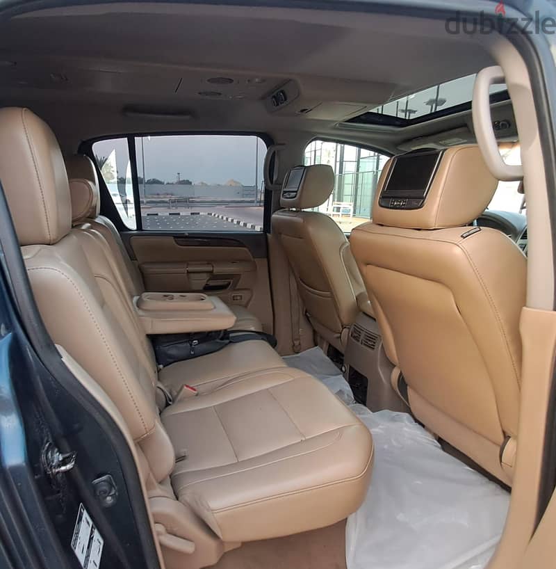 Nissan Armada LE - 2014 6
