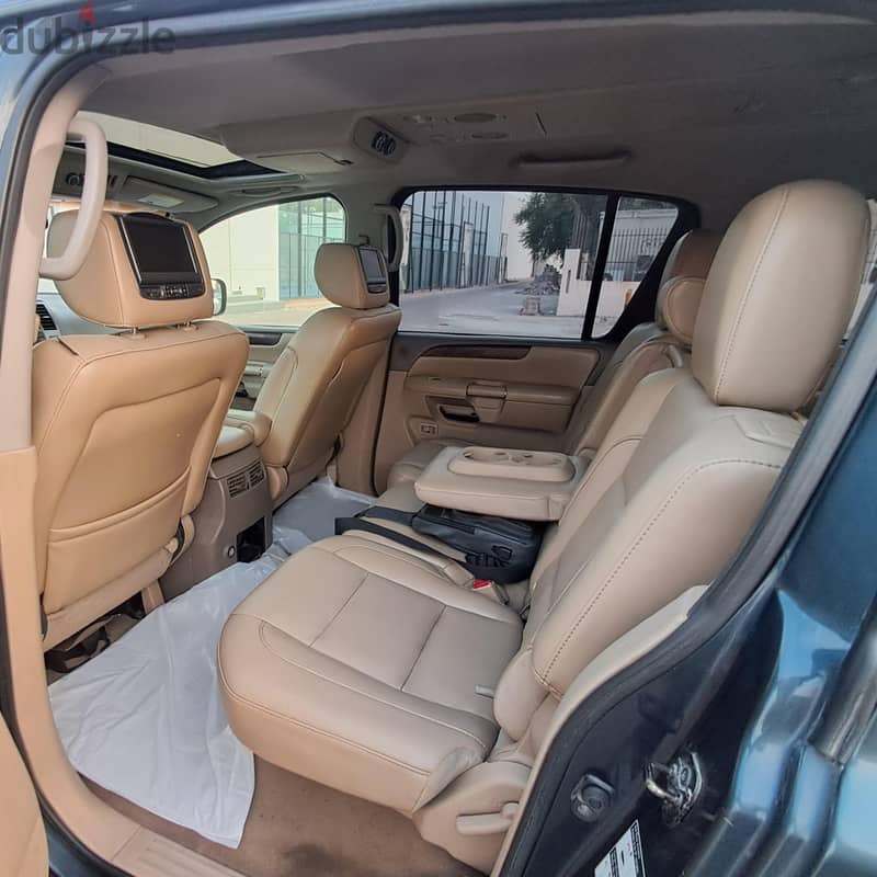 Nissan Armada LE - 2014 7