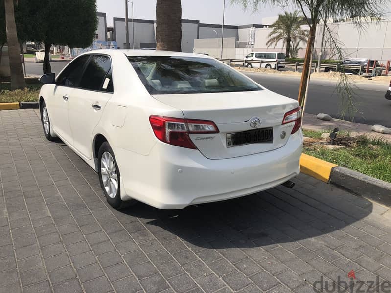 كامري GL موديل 2015 بحاله ممتازه. ماشي 188 الف كم 3