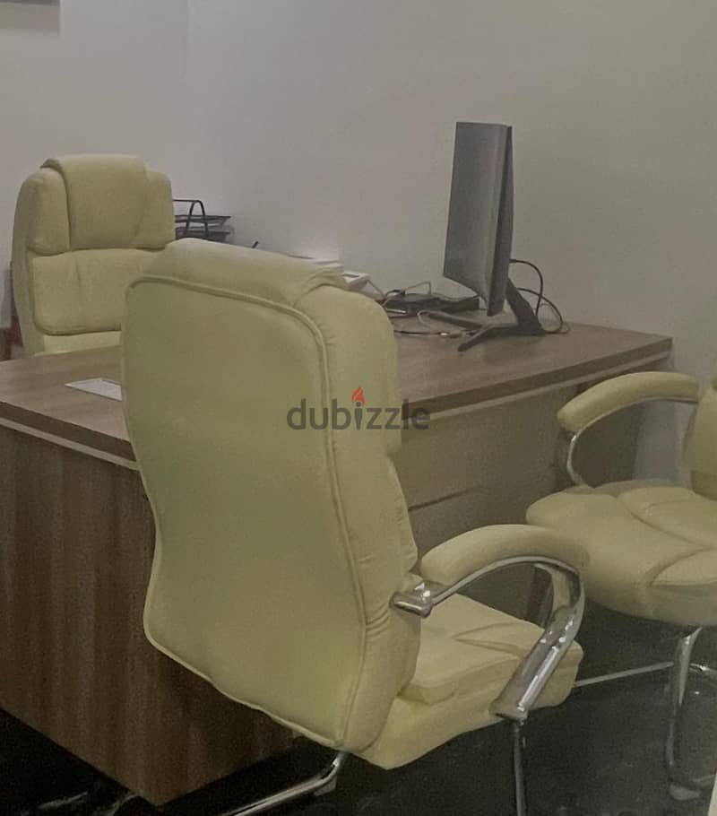 Fully Furnished office for sale 1