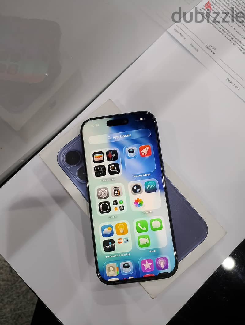 iPhone 17pro GB 512 10