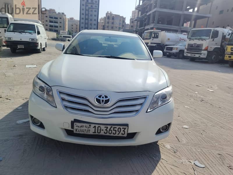 Toyota Camry 2011, in good condition 750 kd negotiable 3