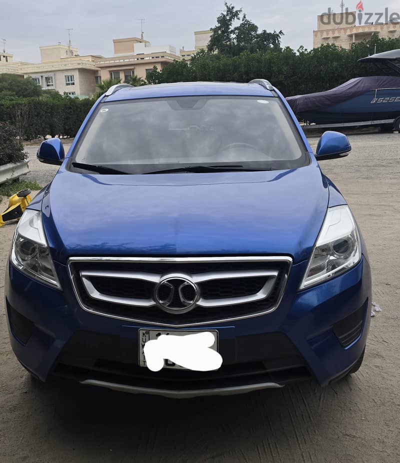 BAIC Other 2018 2