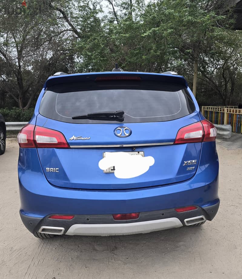BAIC Other 2018 3