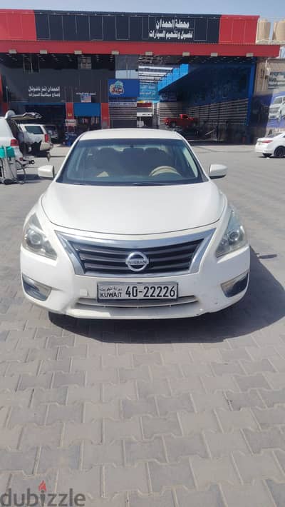 Nissan Altima 2016 2.5 S