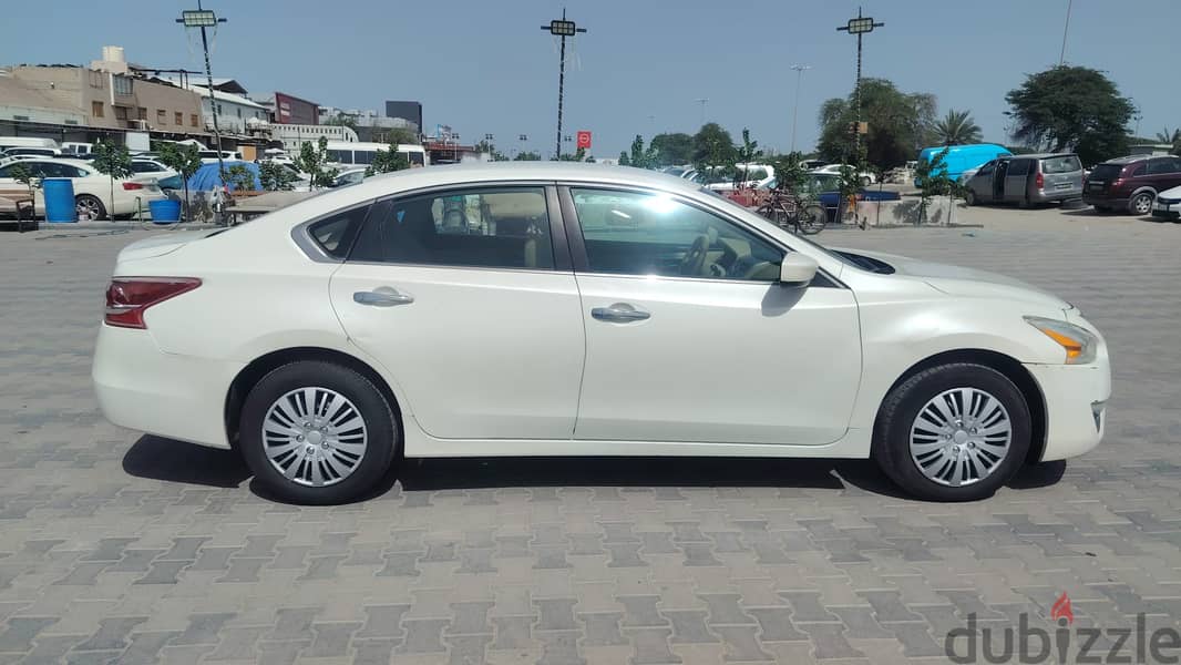 Nissan Altima 2016 2.5 S 1