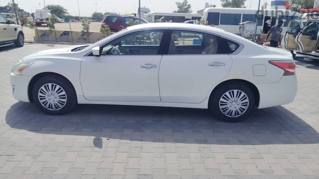 Nissan Altima 2016 2.5 S 3