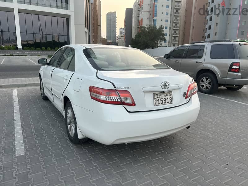 Good conditions for sale Toyota camry 1