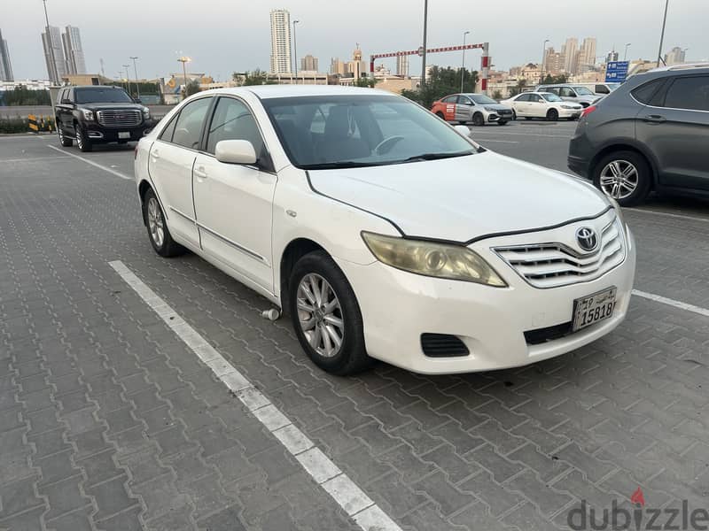 Good conditions for sale Toyota camry 4