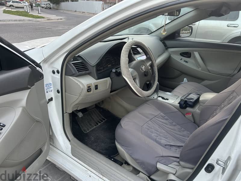 Good conditions for sale Toyota camry 5