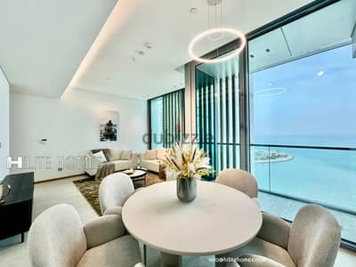 Brand New 3-Bedroom Sea View Apartment for Rent in Daiya