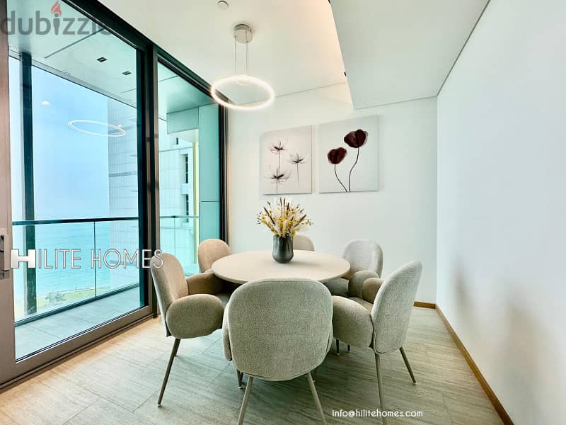 Brand New 3-Bedroom Sea View Apartment for Rent in Daiya 3