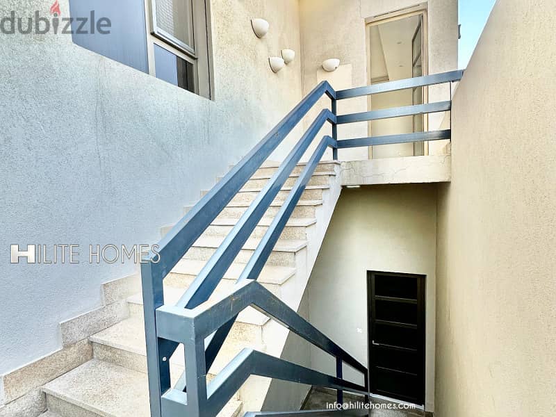 Four Bedroom ground floor apartment for Rent in Funaitis 2