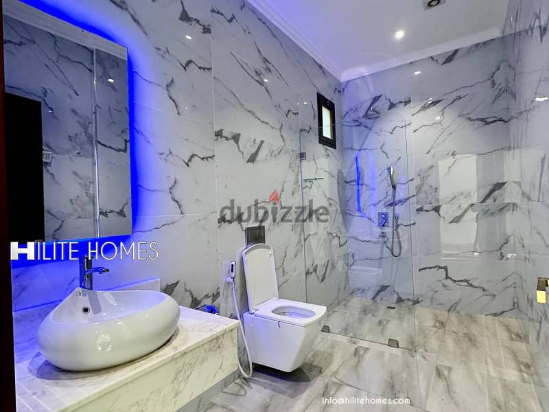 Four Bedroom ground floor apartment for Rent in Funaitis 3