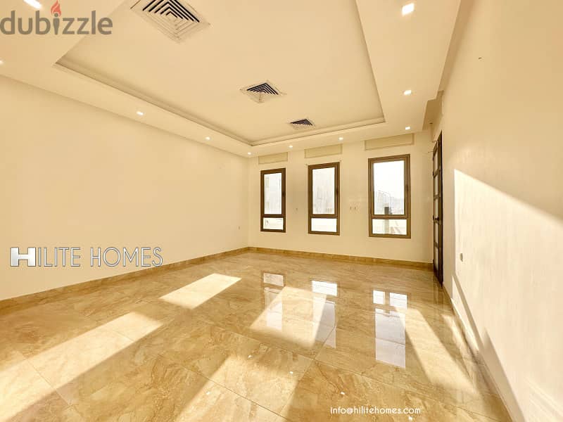 Four Bedroom ground floor apartment for Rent in Funaitis 4