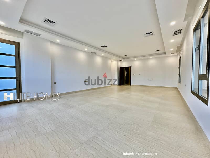 Four Bedroom ground floor apartment for Rent in Funaitis 5