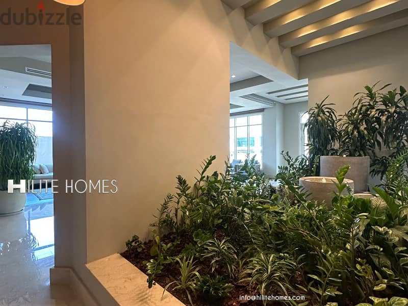 One bedroom apartment with Balcony for rent in salmiya 3