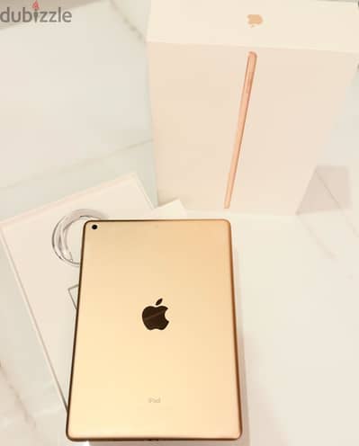 Apple iPad like New 32 Gb (6th gen) with complete Box & accessories