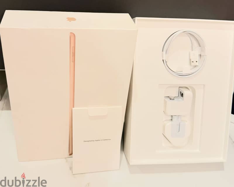 Apple iPad like New 32 Gb (6th gen) with complete Box & accessories 3