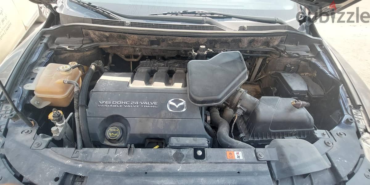 Mazda CX-9 2008 2