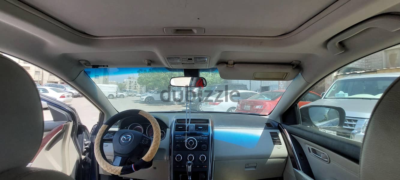 Mazda CX-9 2008 5