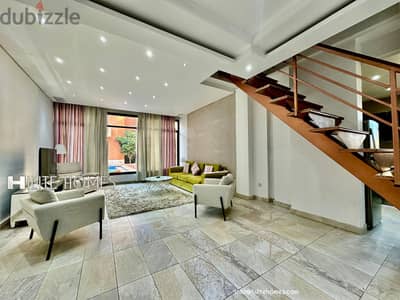 One bedroom furnished apartment for rent in Mahboula