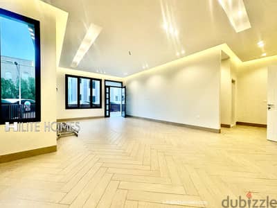 Brand new Four Master bedroom Ground floor for rent in Abu fathira