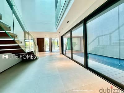 Four Bedroom Villa with private pool ,Kuwait city
