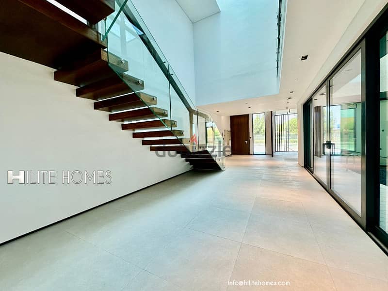 Four Bedroom Villa with private pool ,Kuwait city 11