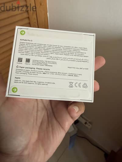 AirPods PRO 3