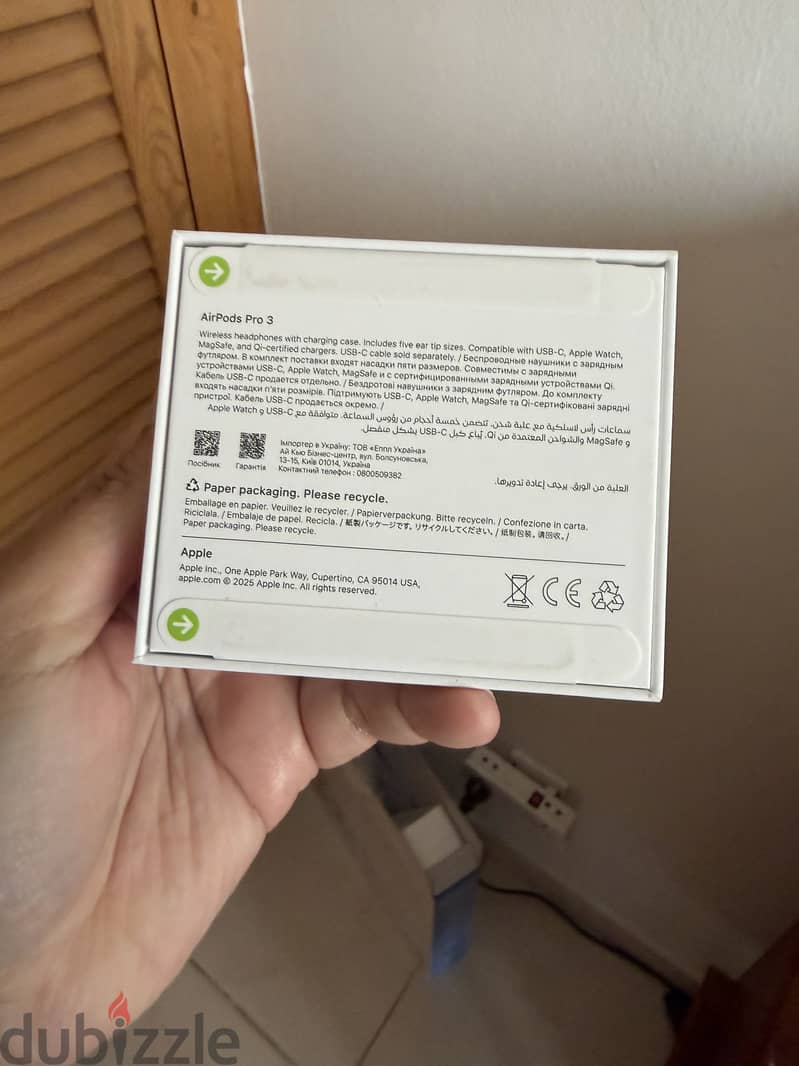 AirPods PRO 3 3