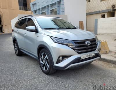 Toyota Rush 2021