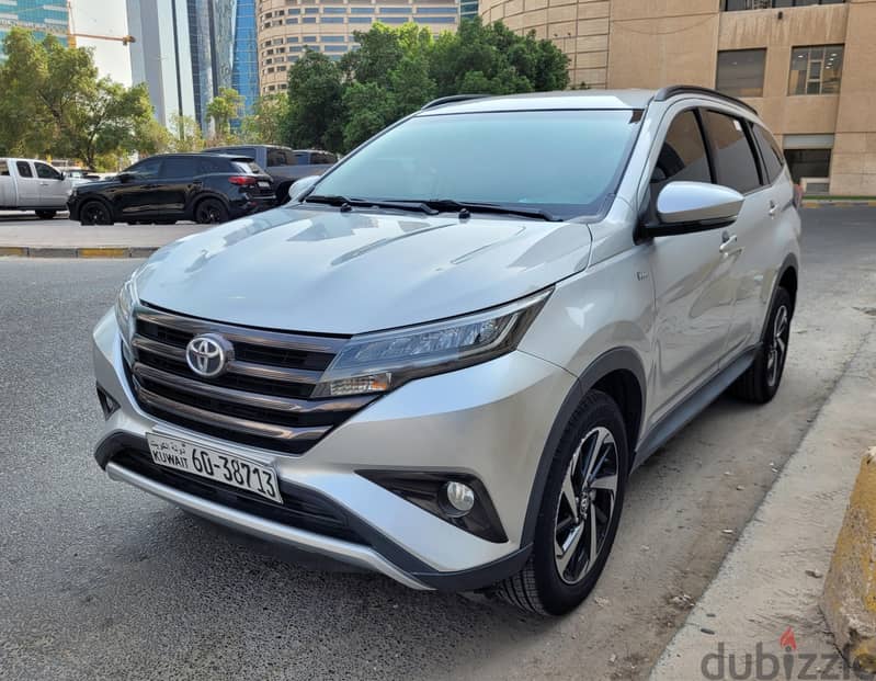 Toyota Rush 2021 2