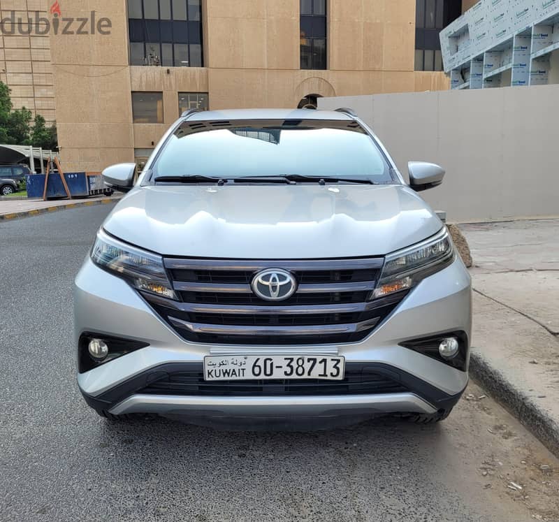 Toyota Rush 2021 4