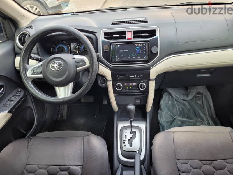 Toyota Rush 2021 9